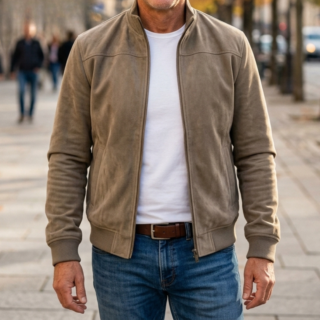 Martin | Classic Casual Jacket