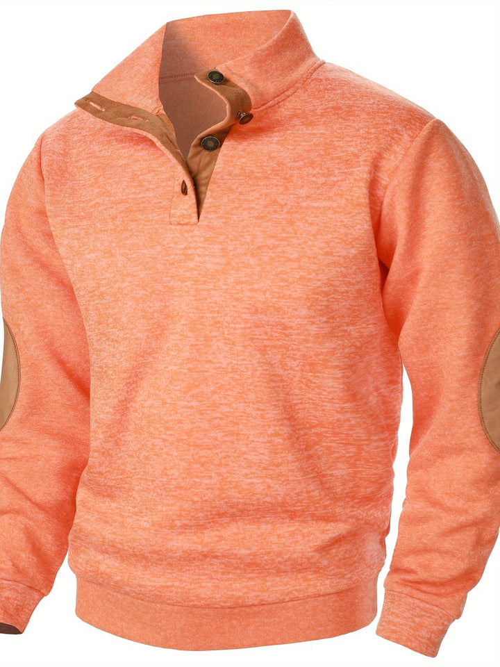 Marcus Classic Men’s Sweater