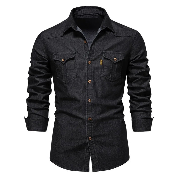 George™ | Premium Denim Shirt