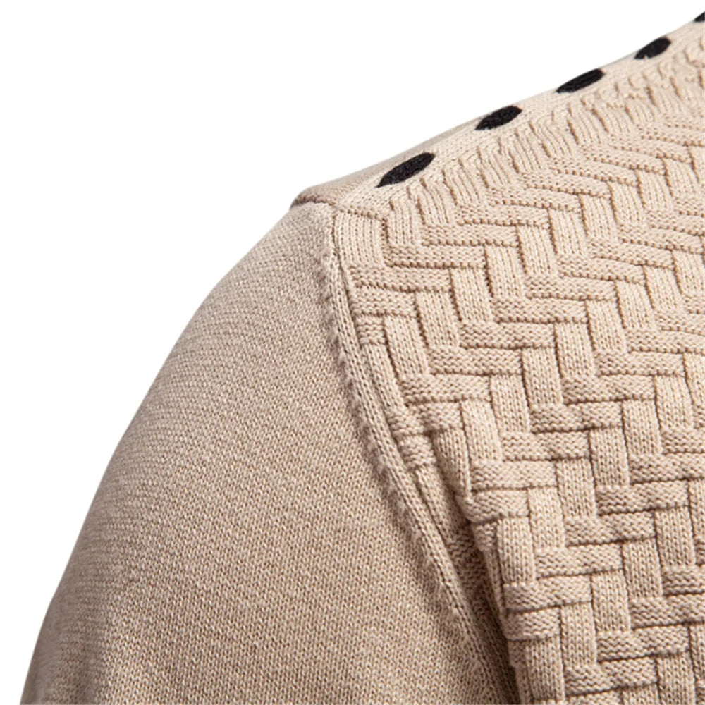 Thomas™ | Sophisticated Men's Cardigan