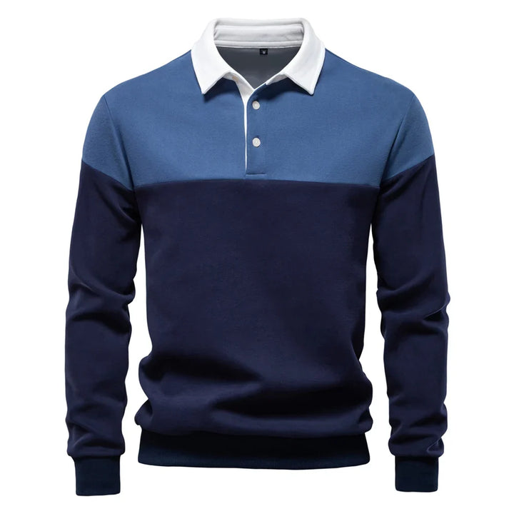 James™ | Stijlvolle Polo Trui