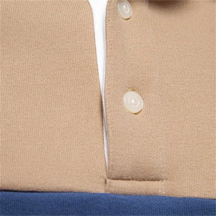James™ | Stijlvolle Polo Trui