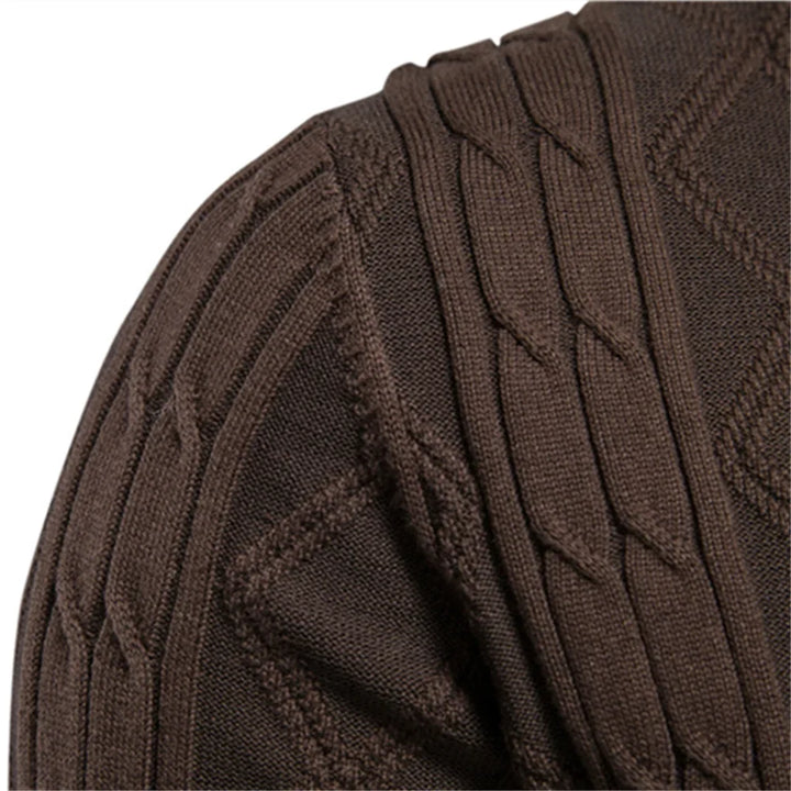 Berny™ | Men's Button-Up Cardigan