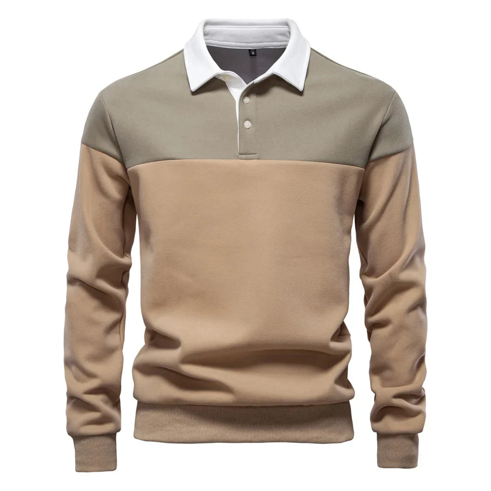 James™ | Stijlvolle Polo Trui