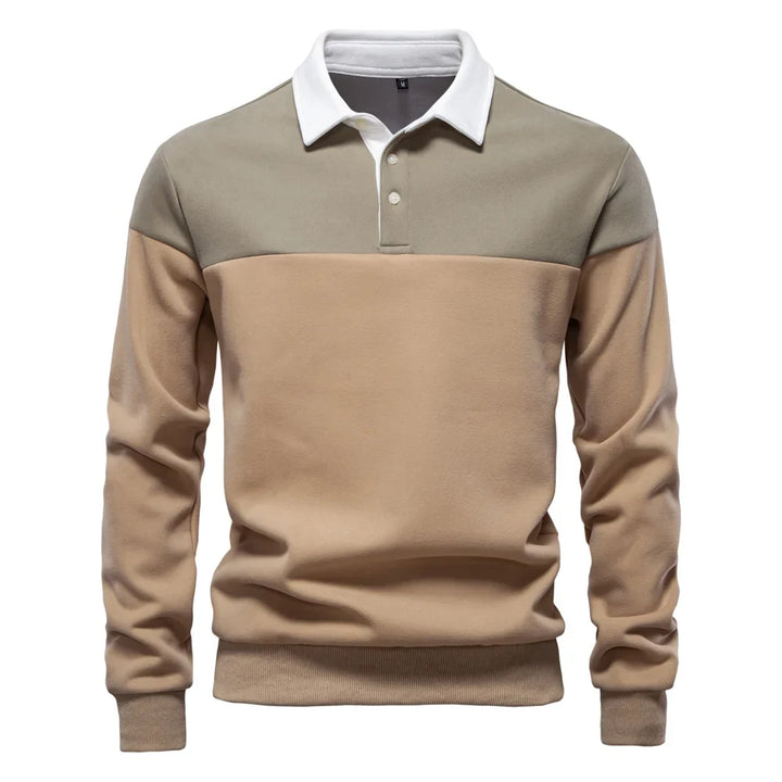 James™ | Stijlvolle Polo Trui