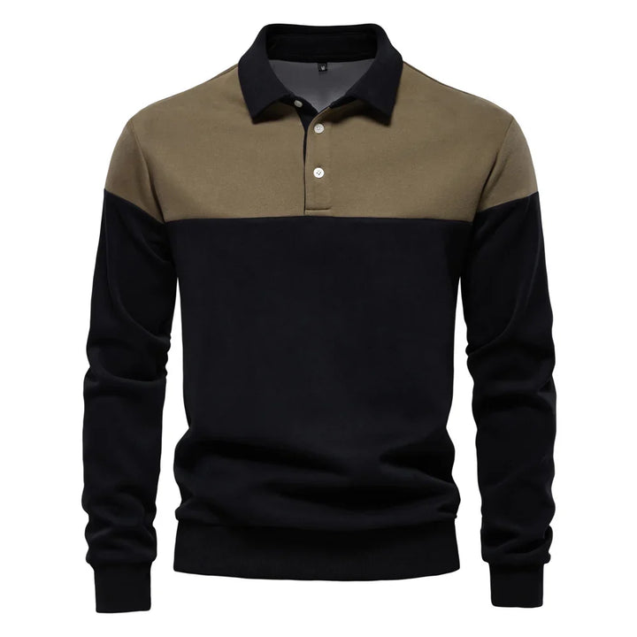 James™ | Stijlvolle Polo Trui