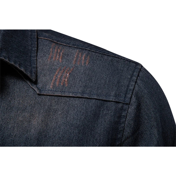 George™ | Premium Denim Shirt