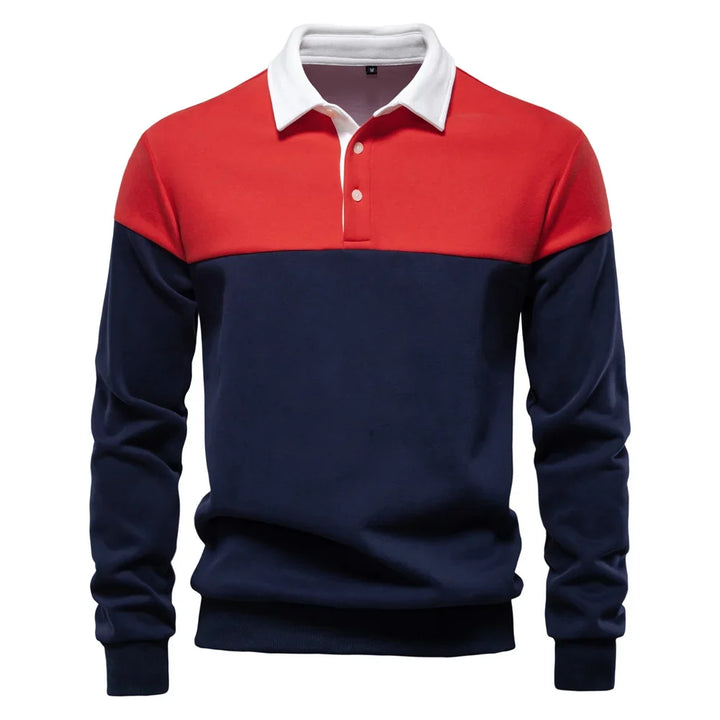 James™ | Stijlvolle Polo Trui