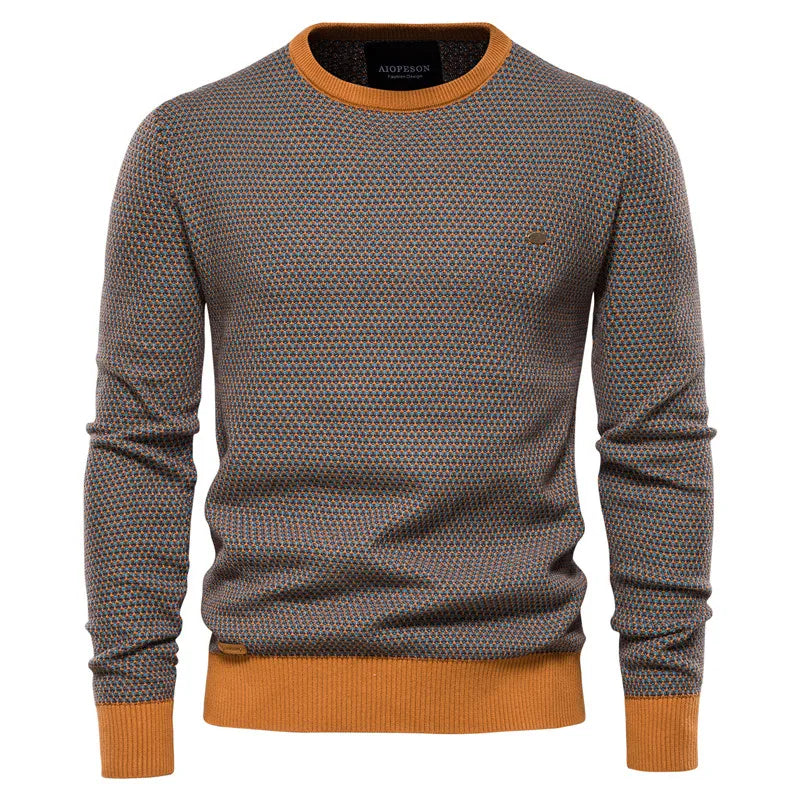 Leo™ | Sophisticated Men's Sweater