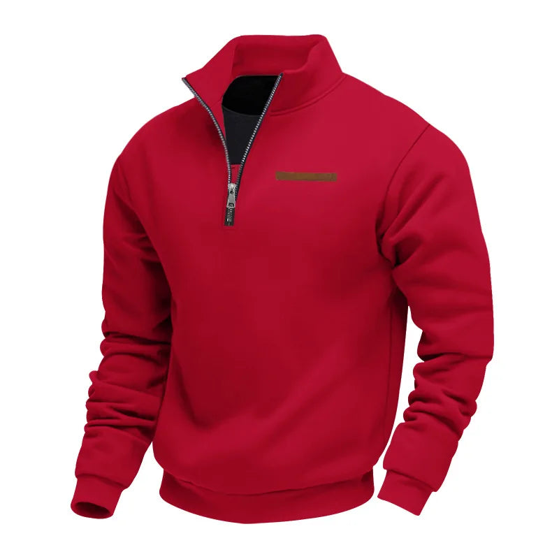 Gordon™ | Men's Casual Fleece Sweatshirt