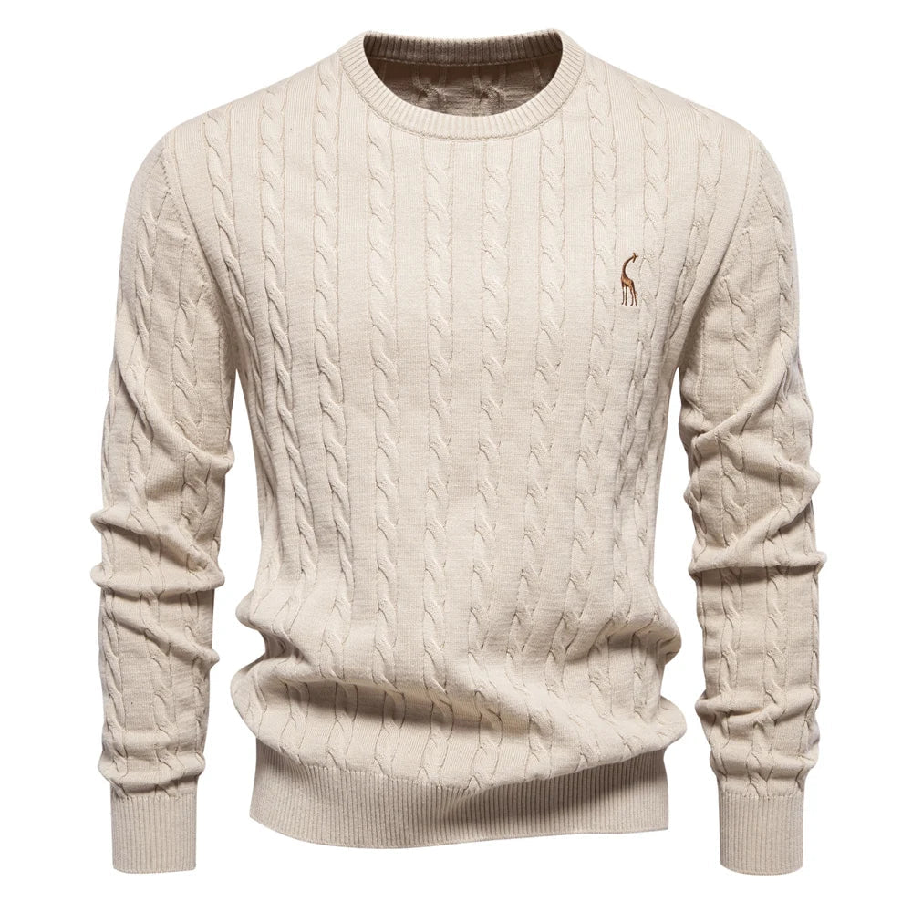 Roger™ | Sophisticated Men's Sweater
