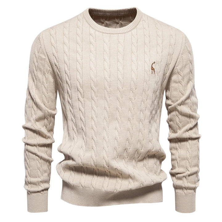 Roger™ | Sophisticated Men's Sweater