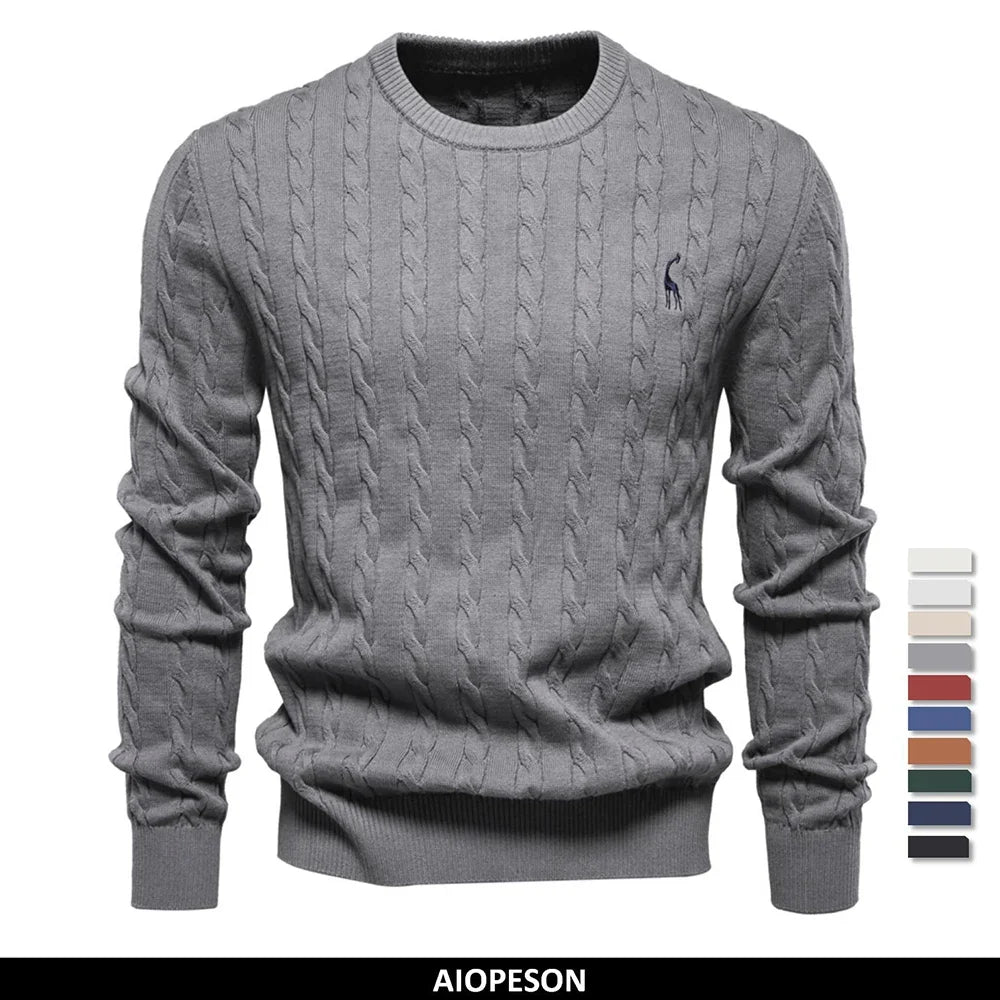 Roger™ | Sophisticated Men's Sweater