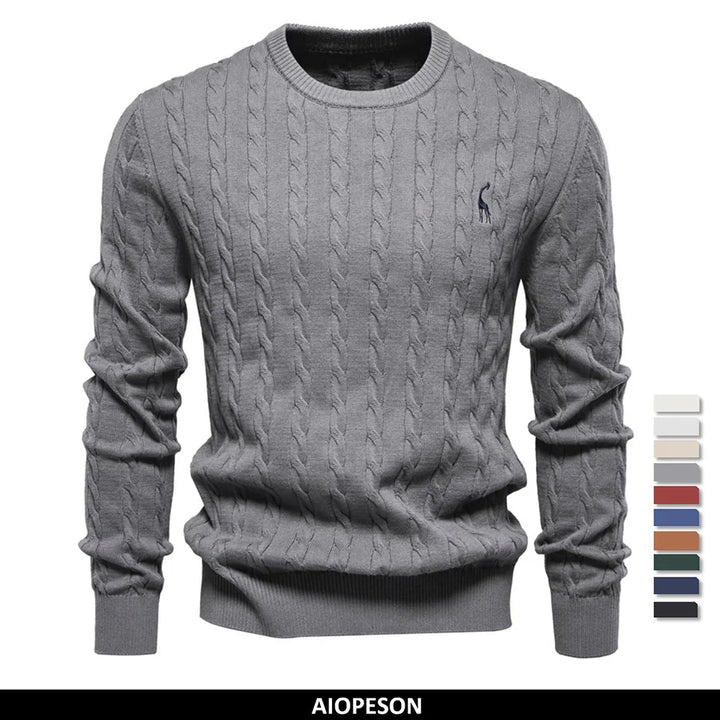Roger™ | Sophisticated Men's Sweater
