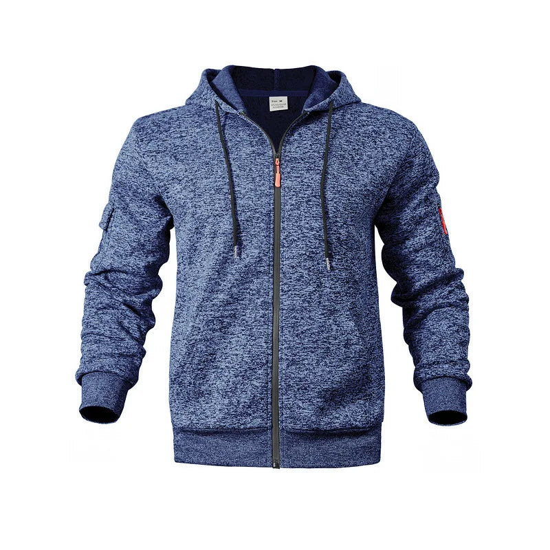Russell™ | Men's Stylish Fleece Jacket