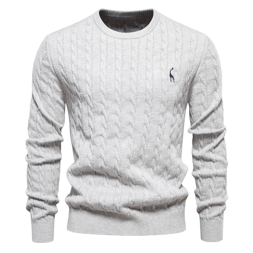 Roger™ | Sophisticated Men's Sweater