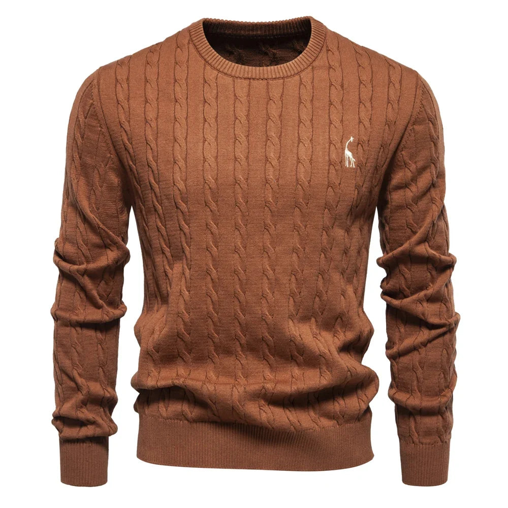 Roger™ | Sophisticated Men's Sweater