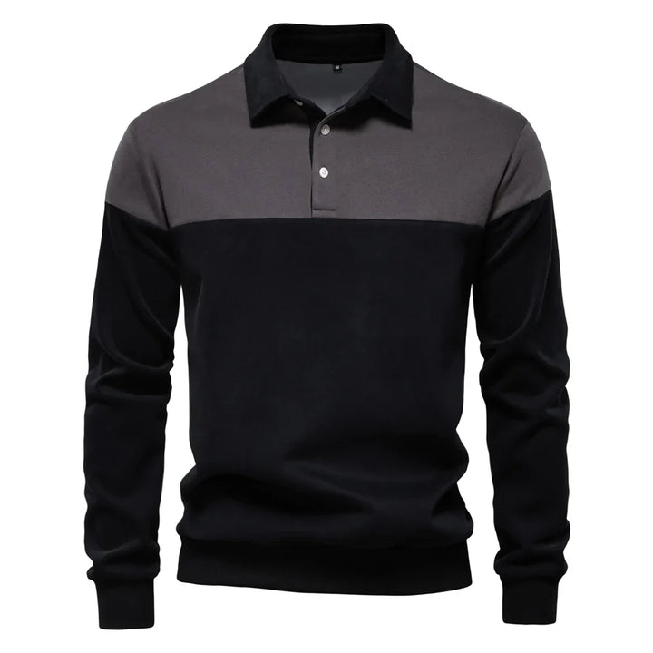 James™ | Stijlvolle Polo Trui
