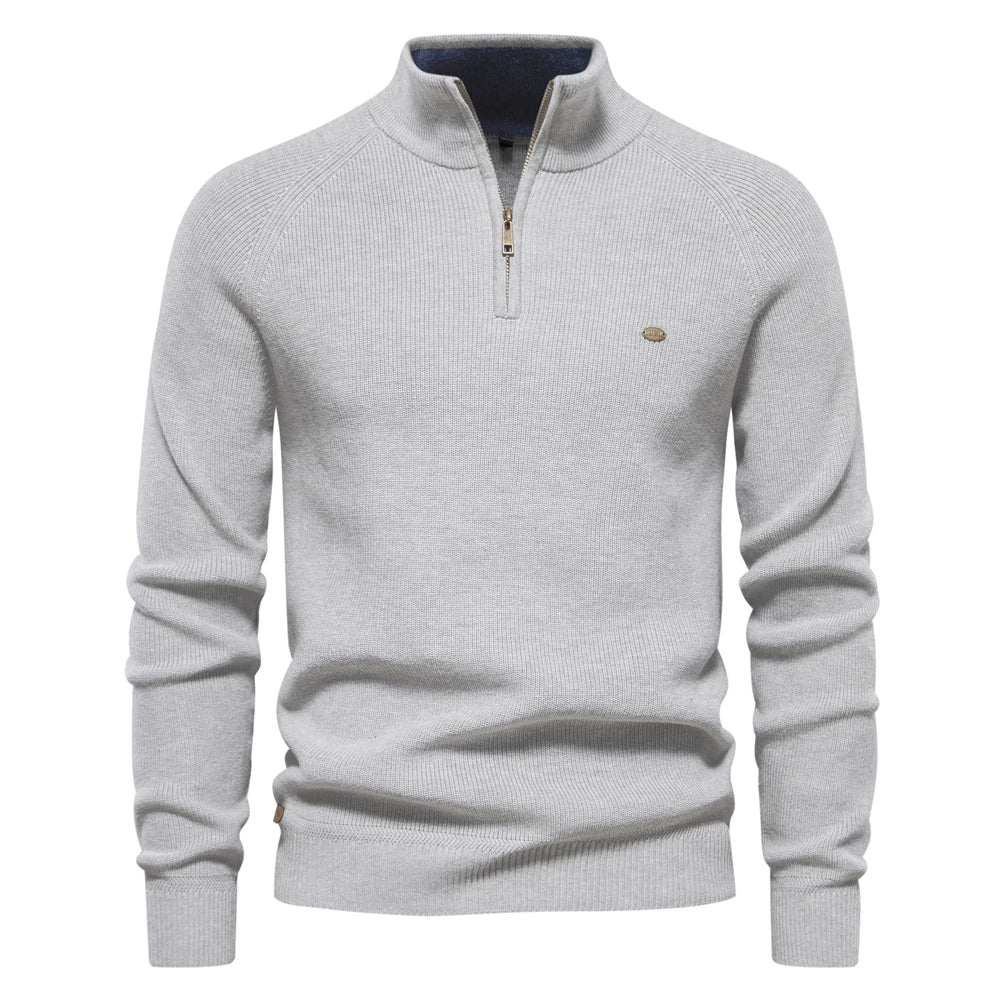 William™ | Sophisticated Men's Sweater