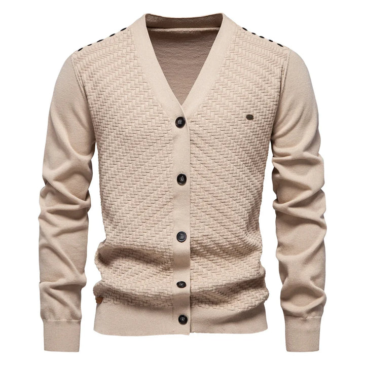 Thomas™ | Sophisticated Men's Cardigan