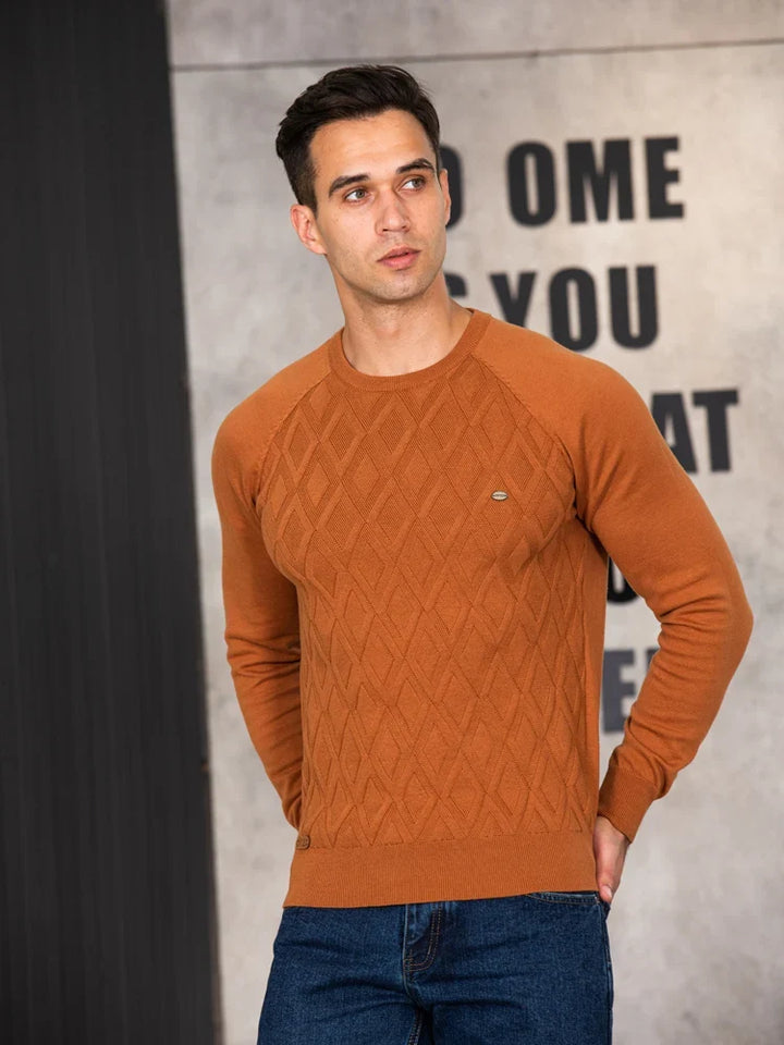 Alexander™ | Sophisticated Men's Sweater