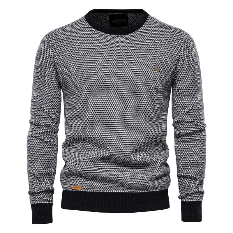 Leo™ | Sophisticated Men's Sweater