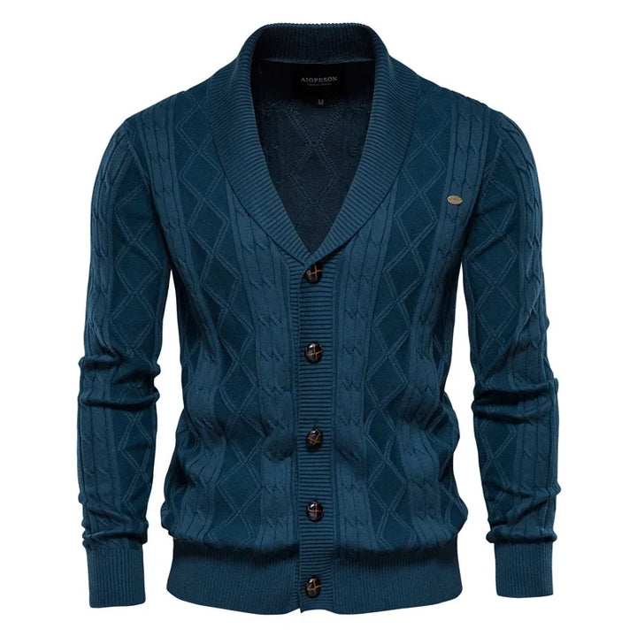Berny™ | Men's Button-Up Cardigan