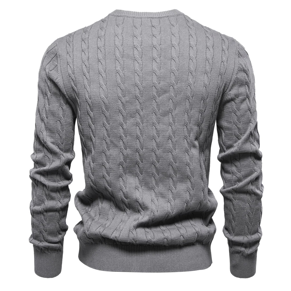 Roger™ | Sophisticated Men's Sweater