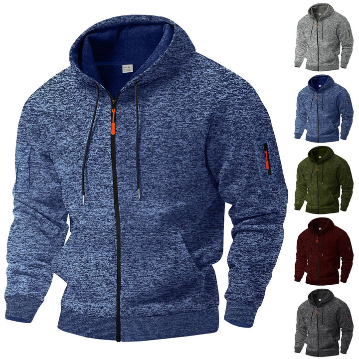 Russell™ | Men's Stylish Fleece Jacket