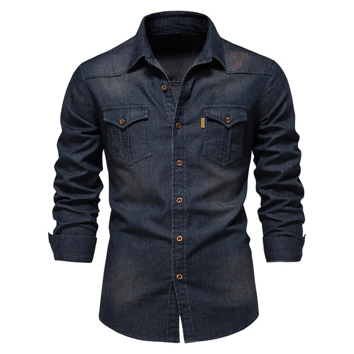 George™ | Premium Denim Shirt