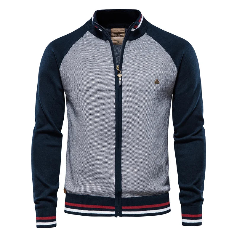Hank™  | Sophisticated Men's Cardigan