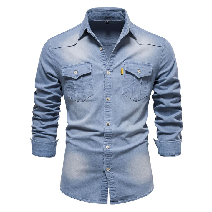 George™ | Premium Denim Shirt