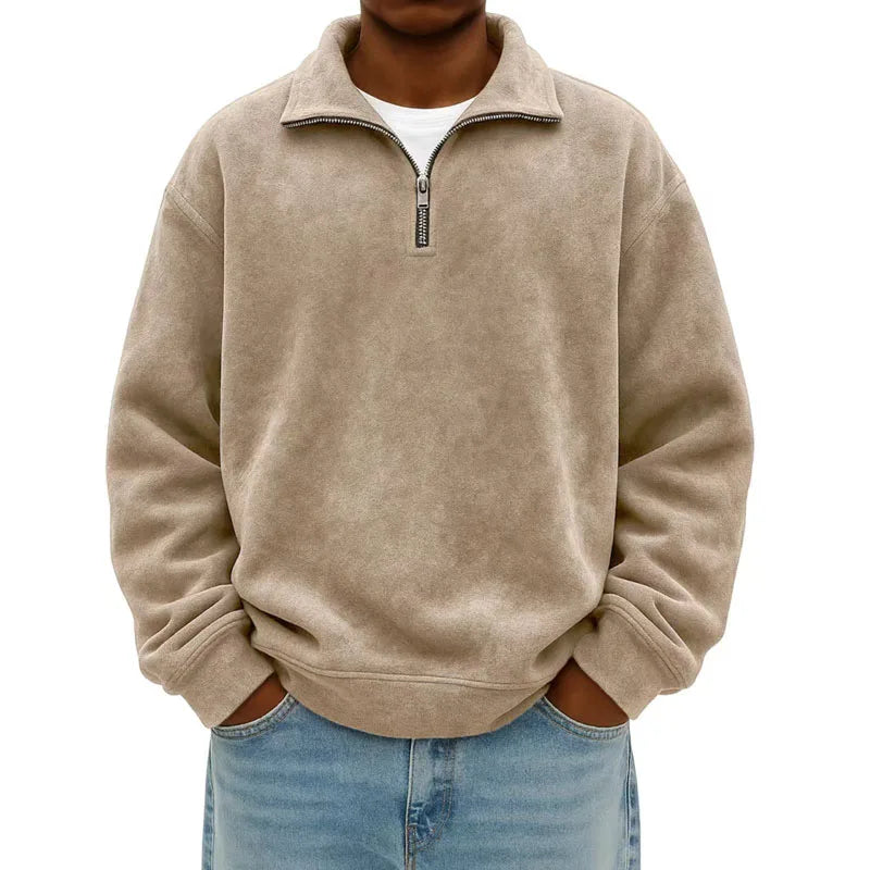 Walter™ | Men's Comfortable Vintage Sweater