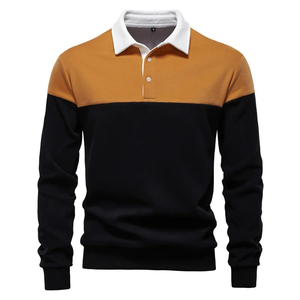 James™ | Stijlvolle Polo Trui