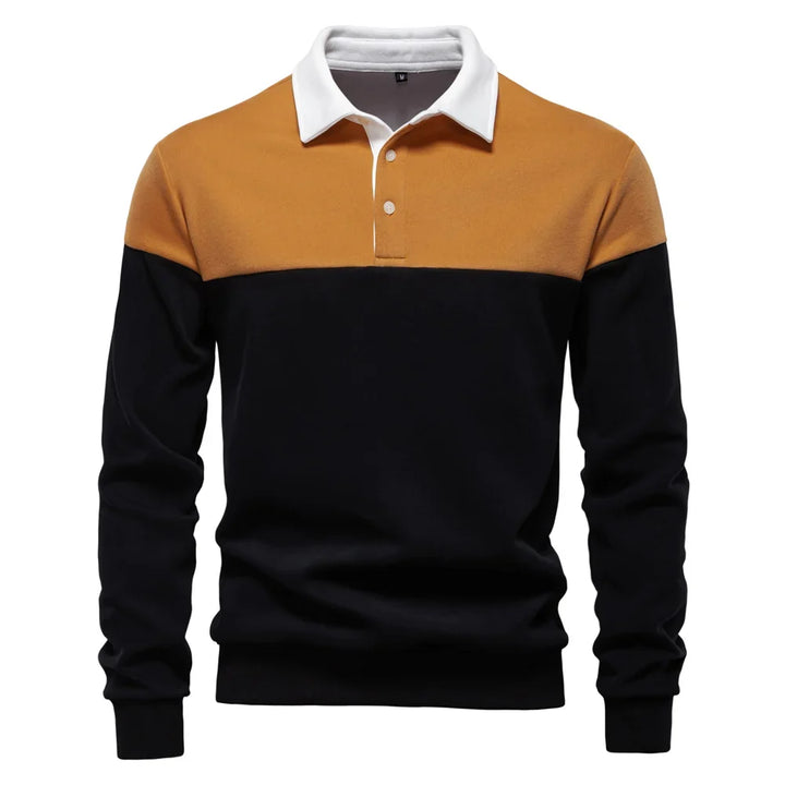 James™ | Stijlvolle Polo Trui