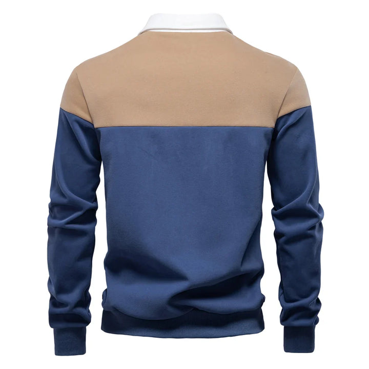 James™ | Stijlvolle Polo Trui