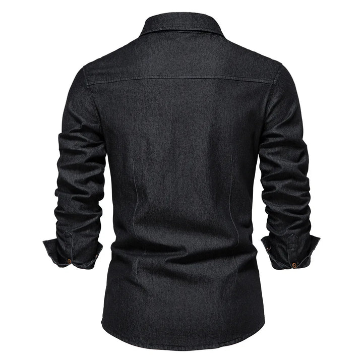 George™ | Premium Denim Shirt
