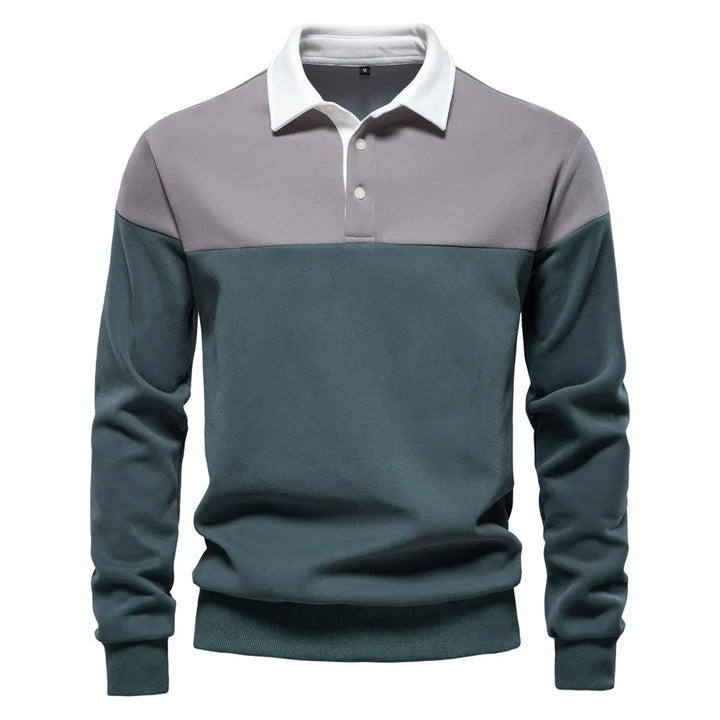 James™ | Stijlvolle Polo Trui