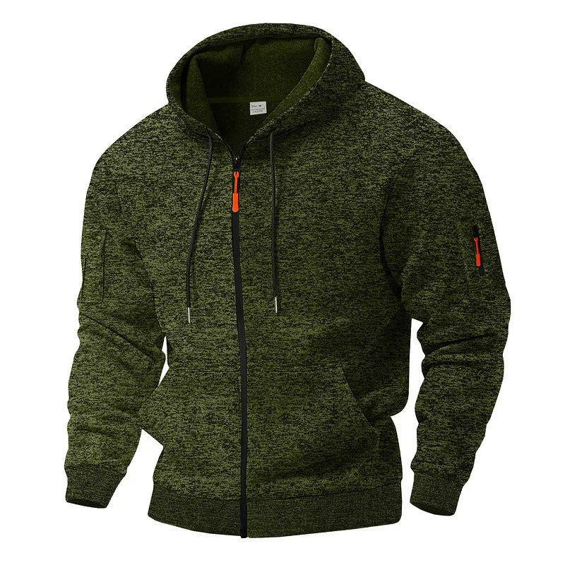 Russell™ | Men's Stylish Fleece Jacket