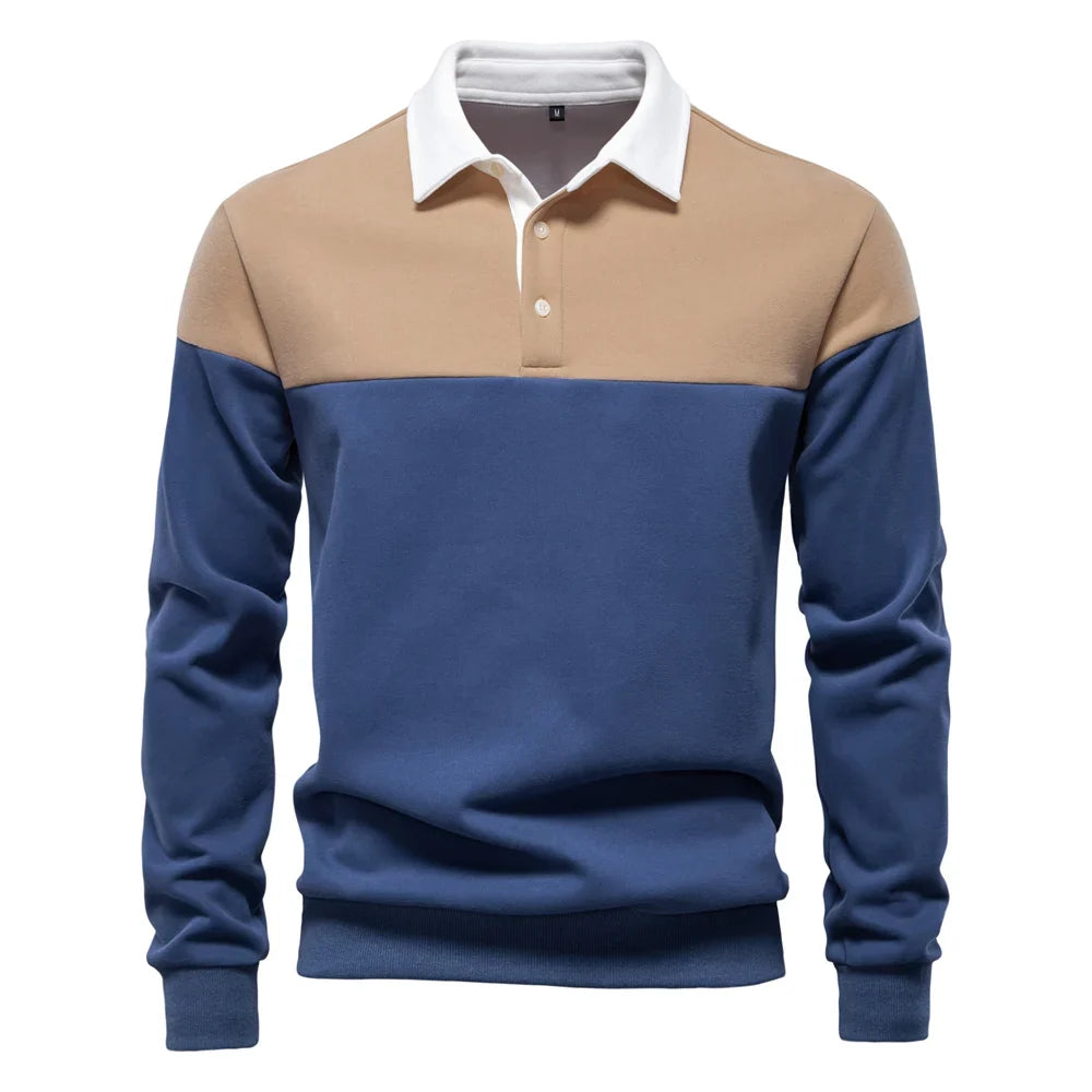 James™ | Stijlvolle Polo Trui