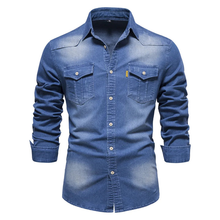 George™ | Premium Denim Shirt