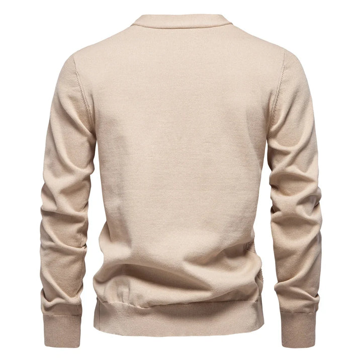 Thomas™ | Sophisticated Men's Cardigan