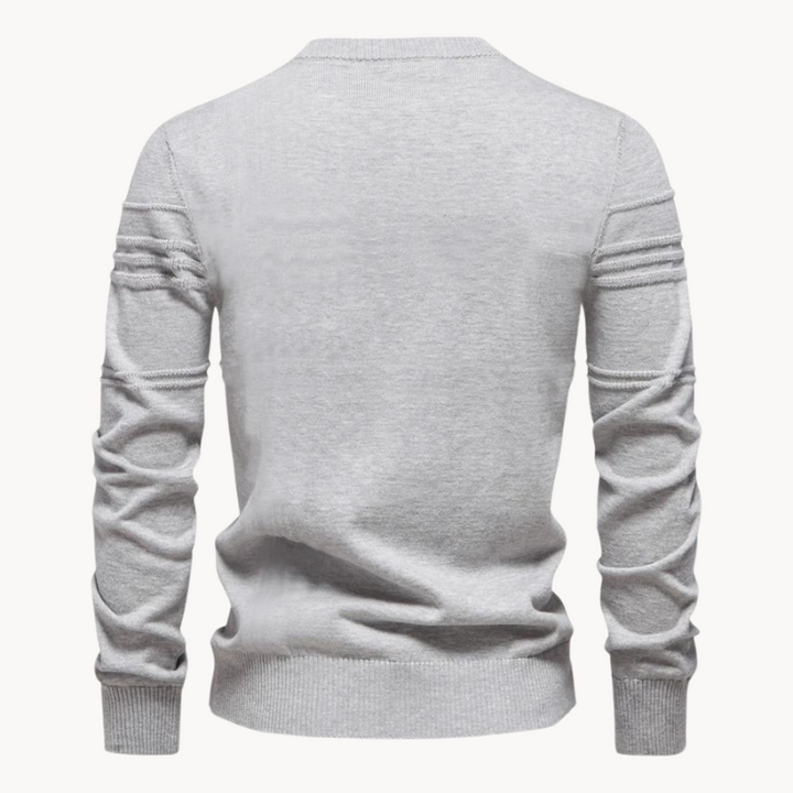 Peter™ | Men’s Argyle Sweater