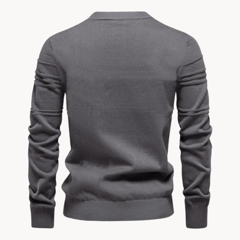 Peter™ | Men’s Argyle Sweater