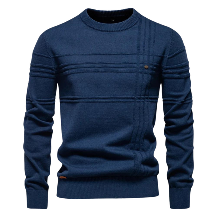Peter™ | Men’s Argyle Sweater