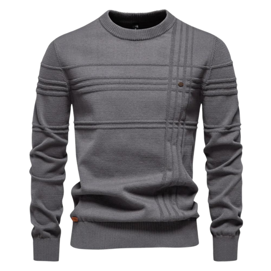 Peter™ | Men’s Argyle Sweater