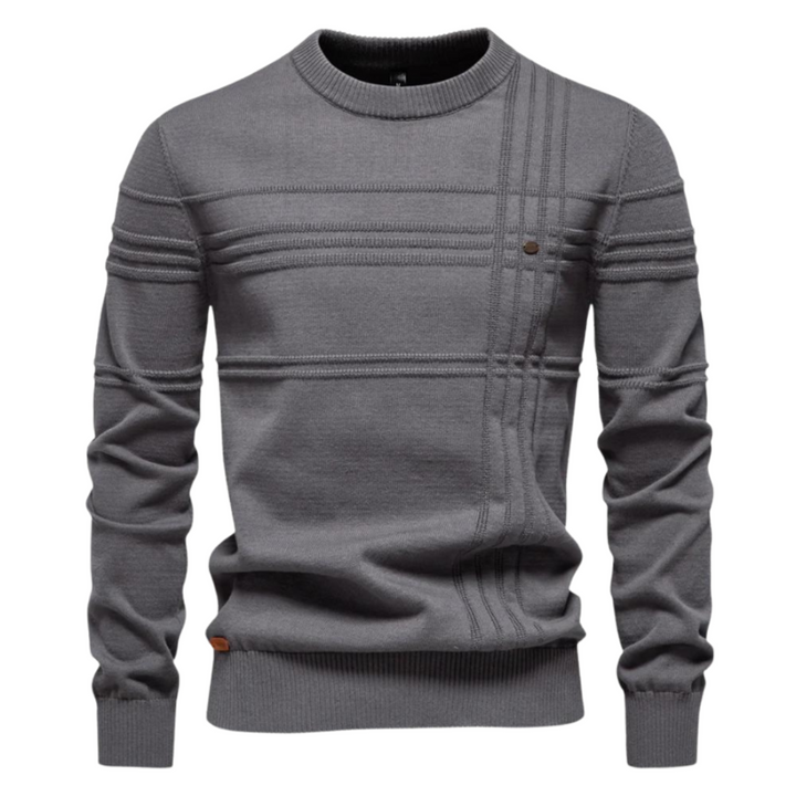 Peter™ | Men’s Argyle Sweater