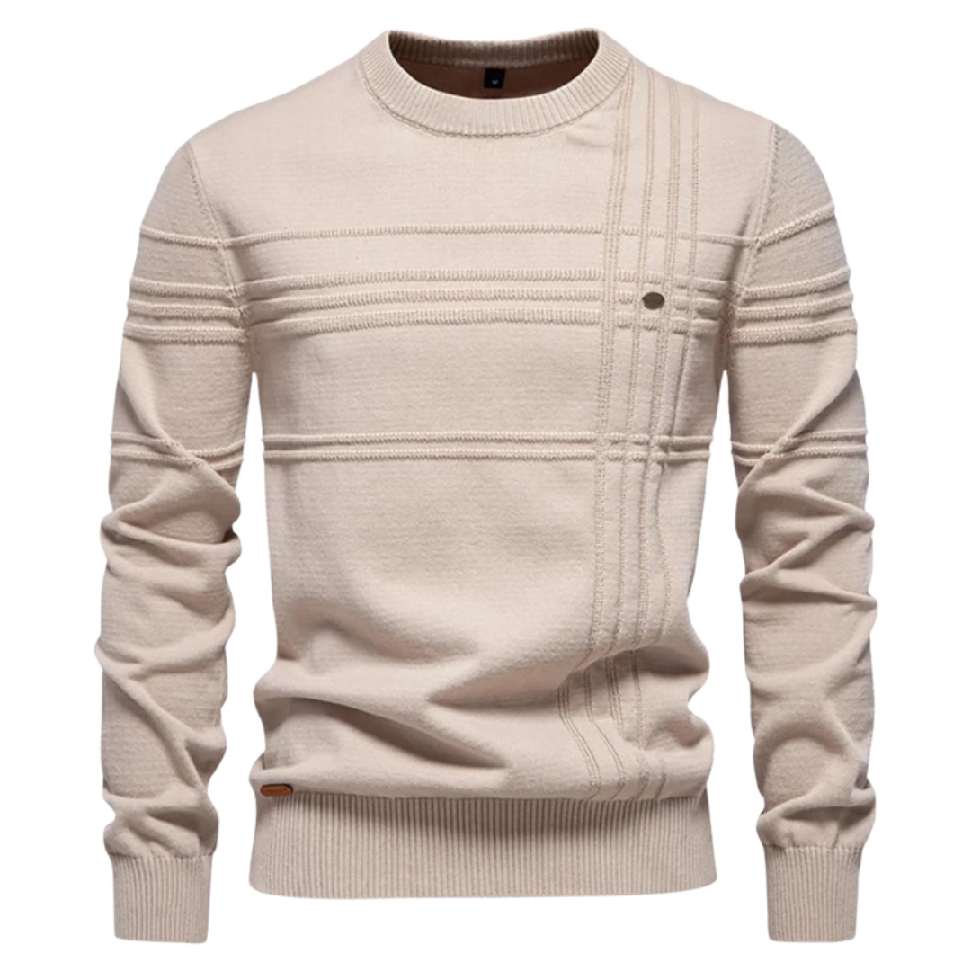 Peter™ | Men’s Argyle Sweater