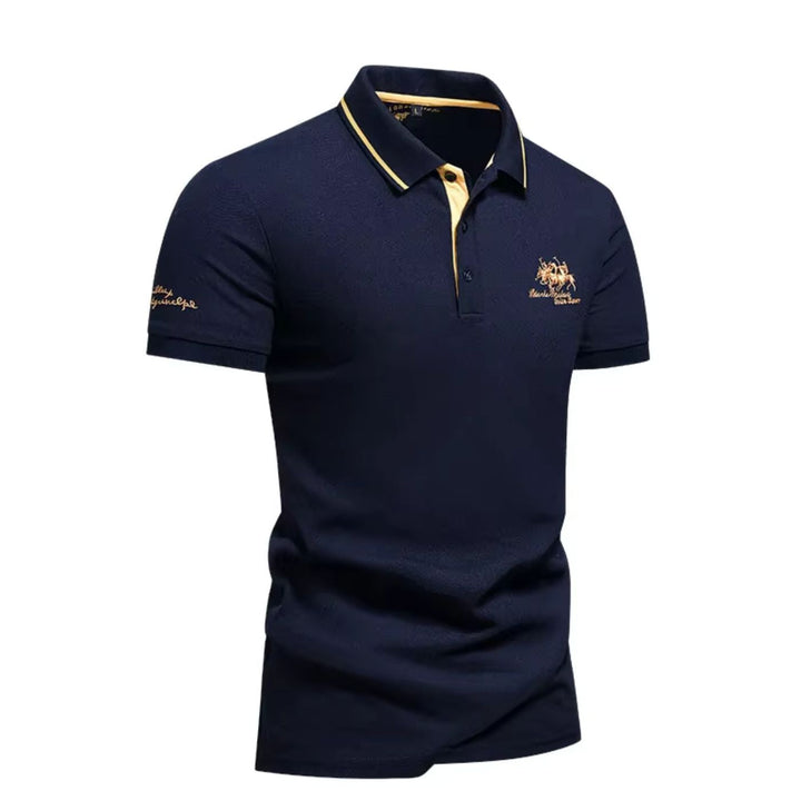 Luca™ | Comfortable Men’s Polo Shirt