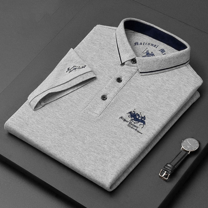 Luca™ | Comfortable Men’s Polo Shirt